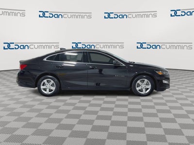 2024 Chevrolet Malibu LS