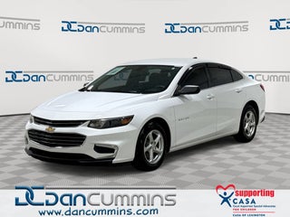 2018 Chevrolet Malibu LS