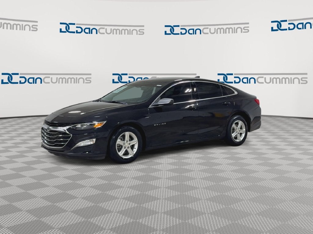 2022 Chevrolet Malibu LS
