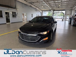 2022 Chevrolet Malibu LS