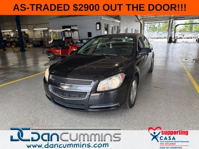 2011 Chevrolet Malibu LT w/1LT