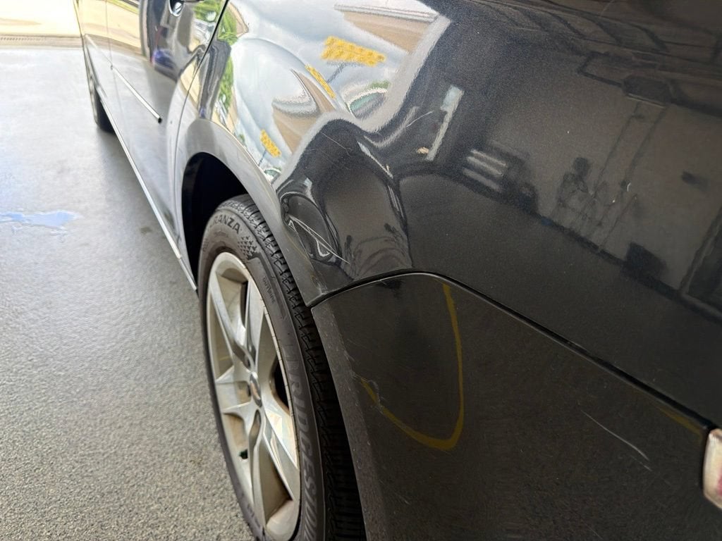 2011 Chevrolet Malibu LT w/1LT