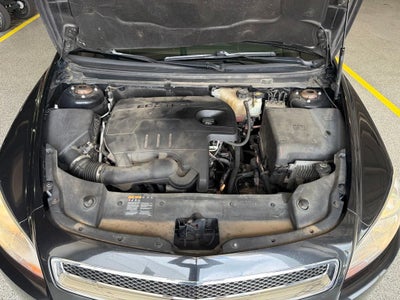2011 Chevrolet Malibu LT w/1LT
