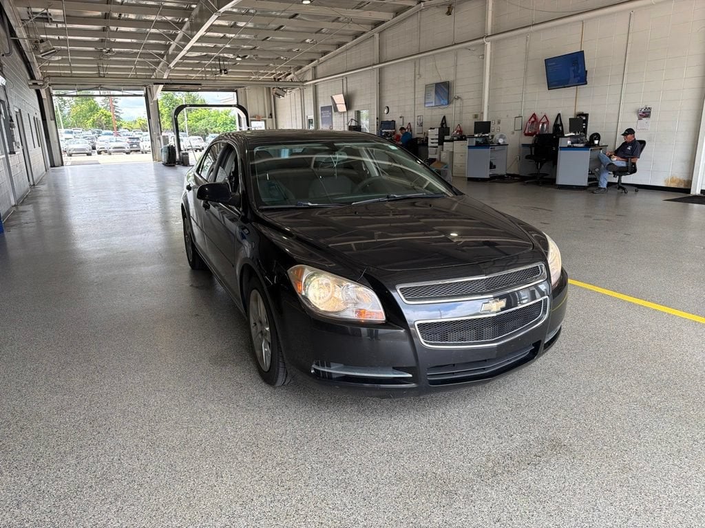 2011 Chevrolet Malibu LT w/1LT