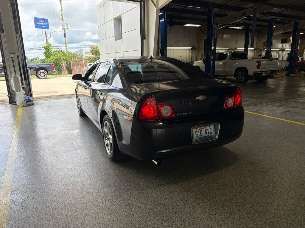 2011 Chevrolet Malibu LT w/1LT