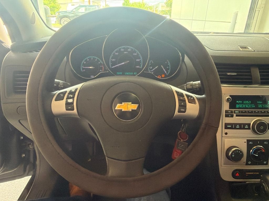 2011 Chevrolet Malibu LT w/1LT