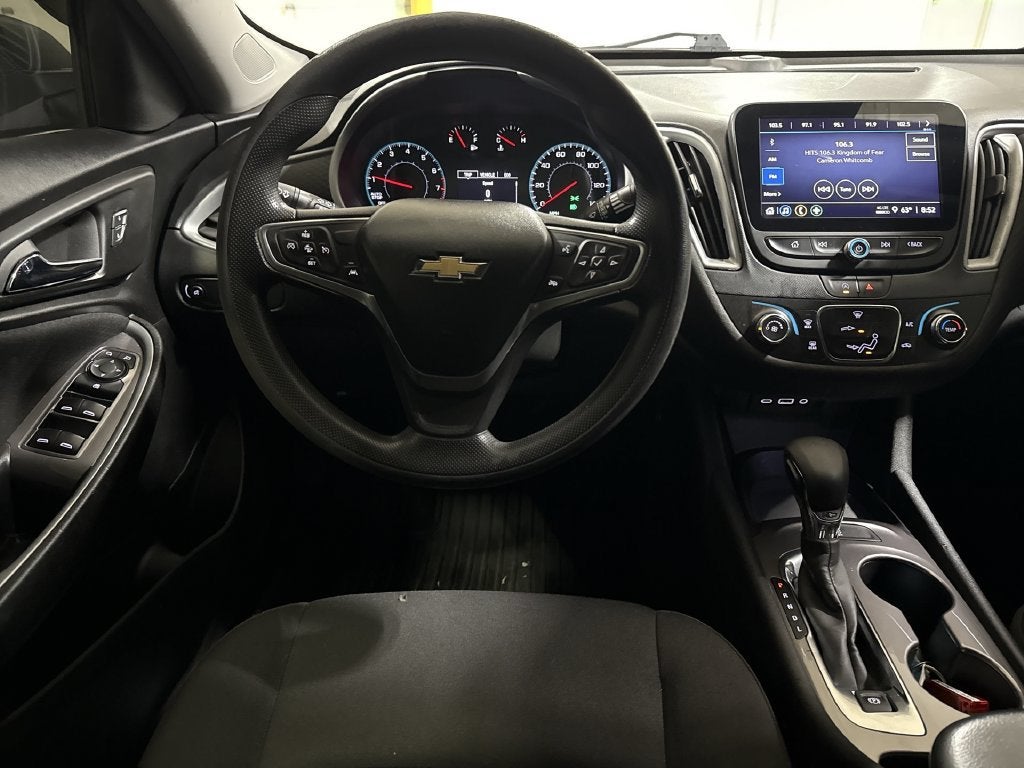 2023 Chevrolet Malibu LS