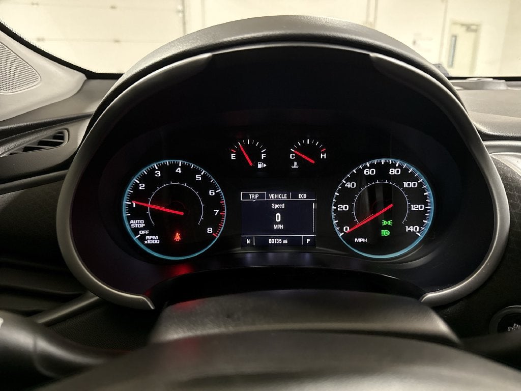 2023 Chevrolet Malibu LS
