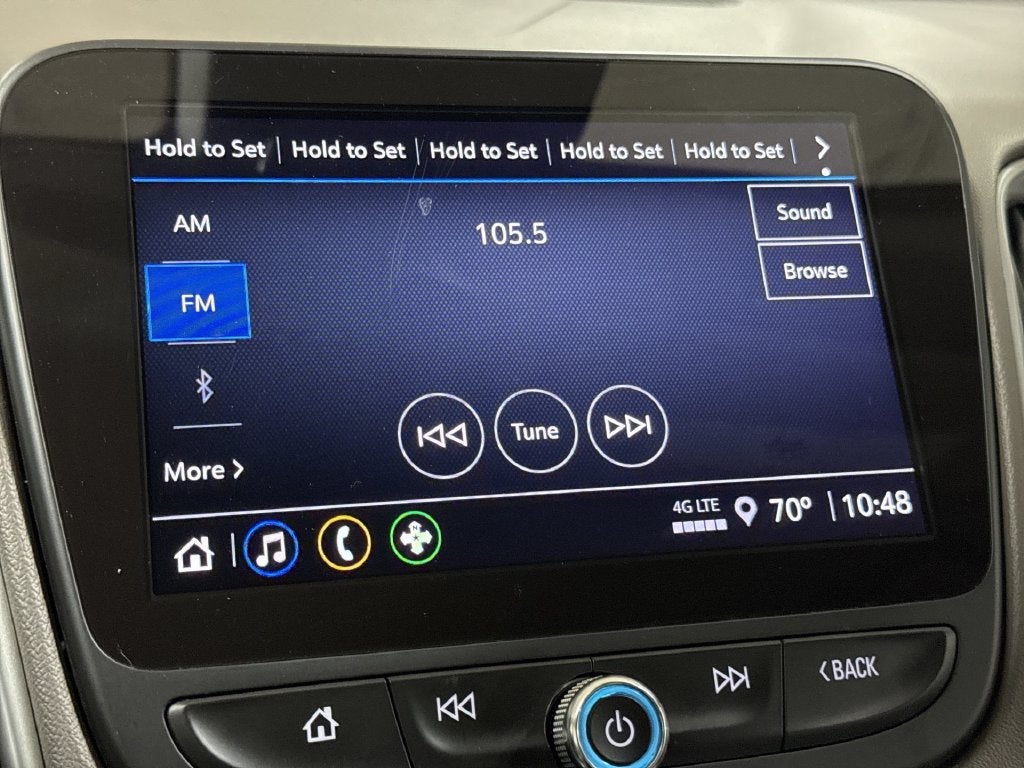 2022 Chevrolet Malibu FL