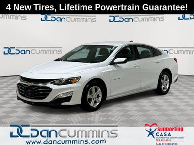 2023 Chevrolet Malibu FL