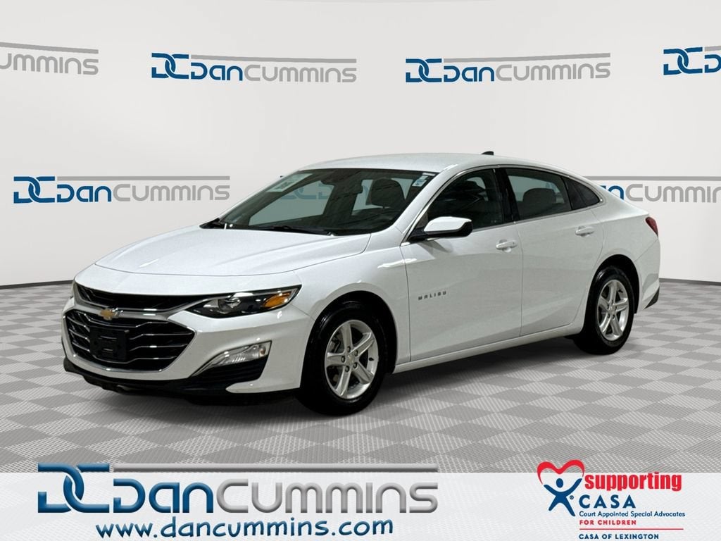 2023 Chevrolet Malibu FL