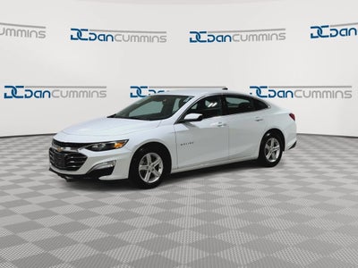2023 Chevrolet Malibu FL