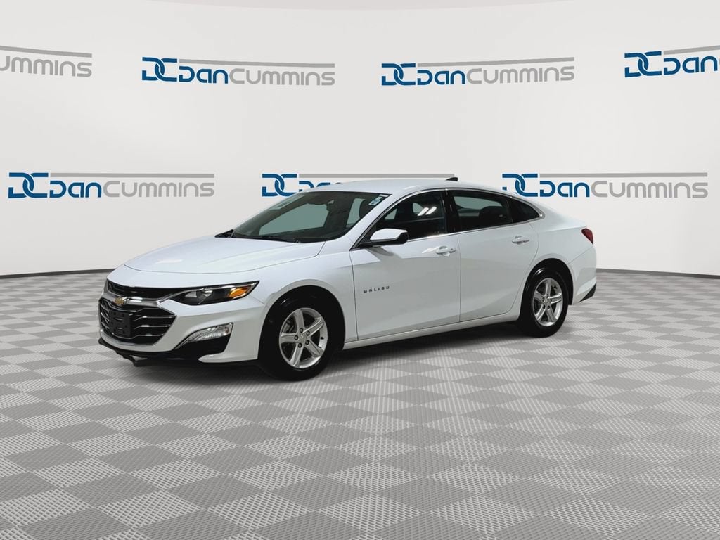 2023 Chevrolet Malibu FL