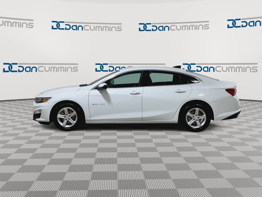 2023 Chevrolet Malibu FL