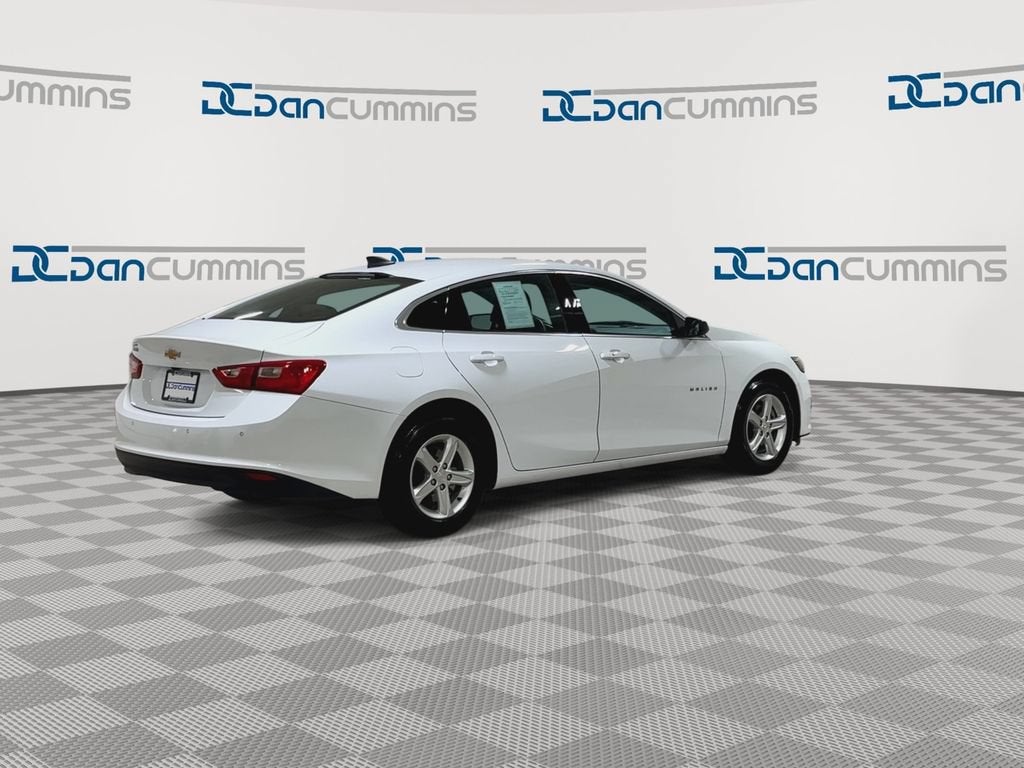 2023 Chevrolet Malibu FL