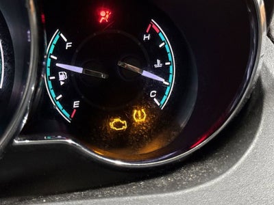 2011 Chevrolet Malibu LT w/2LT