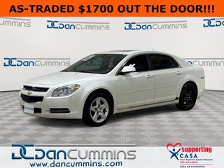 2011 Chevrolet Malibu LT w/2LT