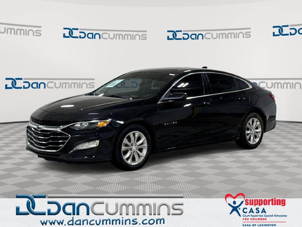 2020 Chevrolet Malibu LT