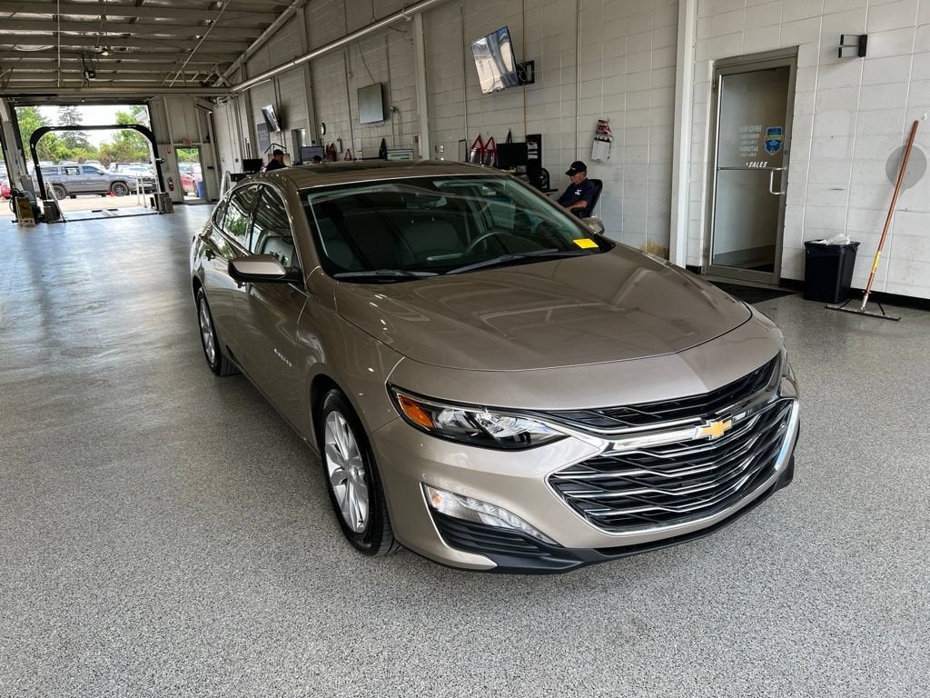 2024 Chevrolet Malibu 1LT