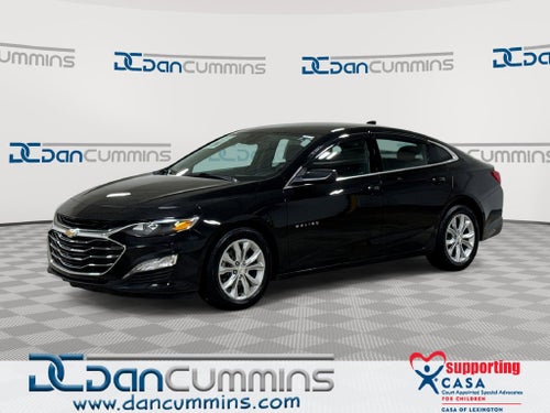2023 Chevrolet Malibu 1LT
