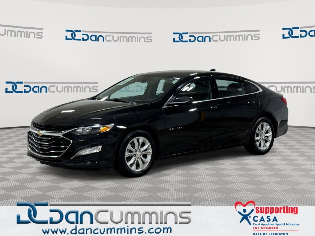 2023 Chevrolet Malibu 1LT