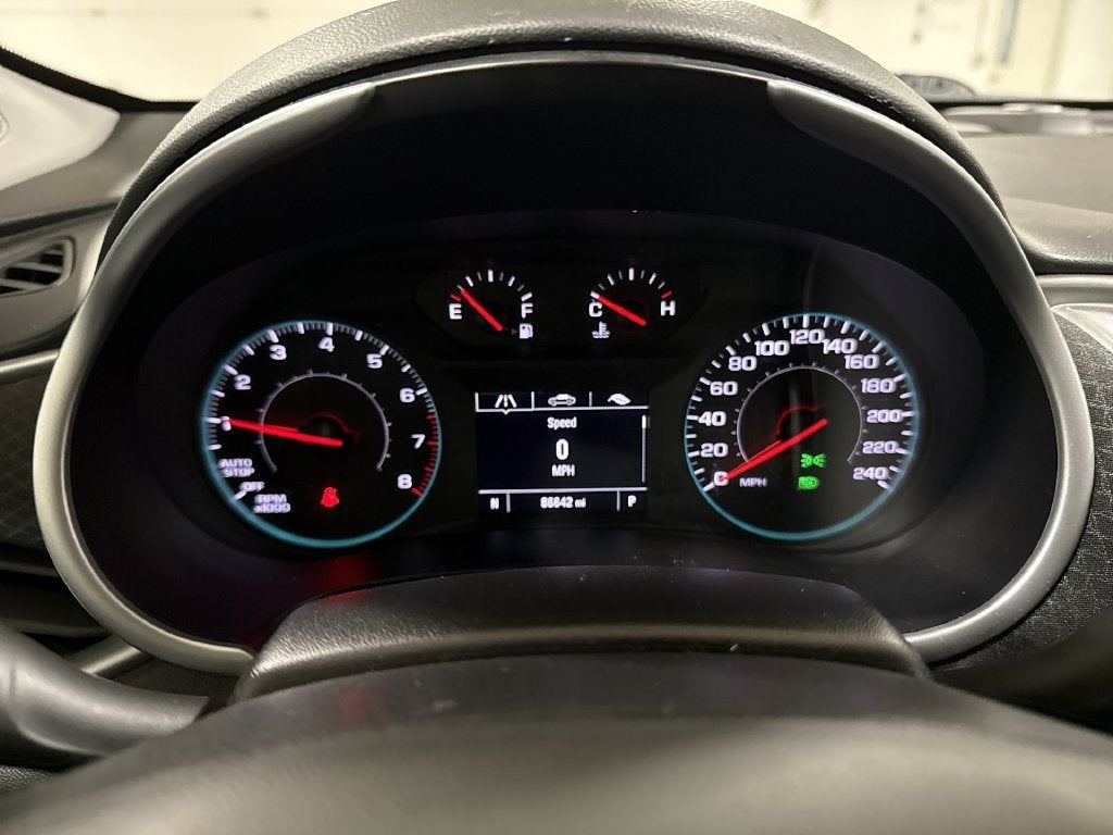 2023 Chevrolet Malibu 1LT