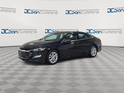 2023 Chevrolet Malibu 1LT