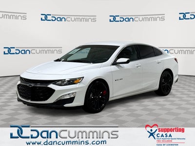 2020 Chevrolet Malibu LT