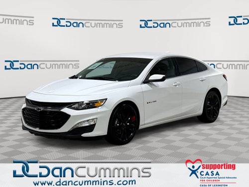 2020 Chevrolet Malibu LT