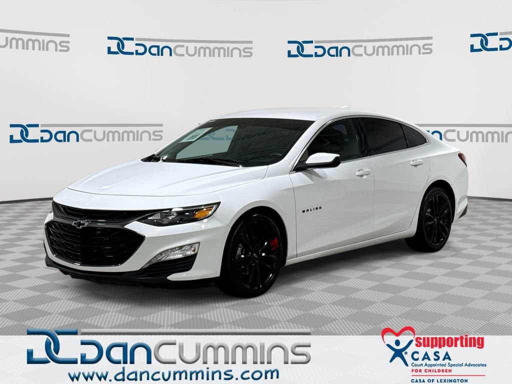 2020 Chevrolet Malibu LT