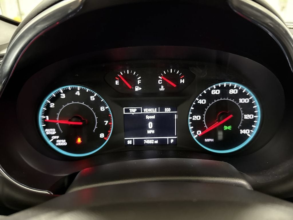 2020 Chevrolet Malibu LT