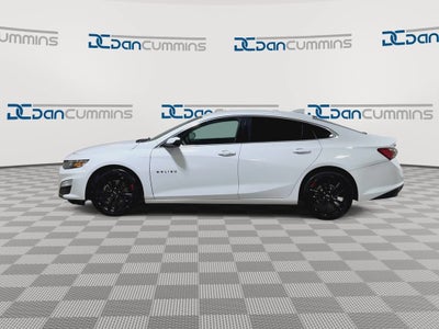 2020 Chevrolet Malibu LT