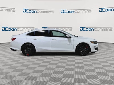 2020 Chevrolet Malibu LT
