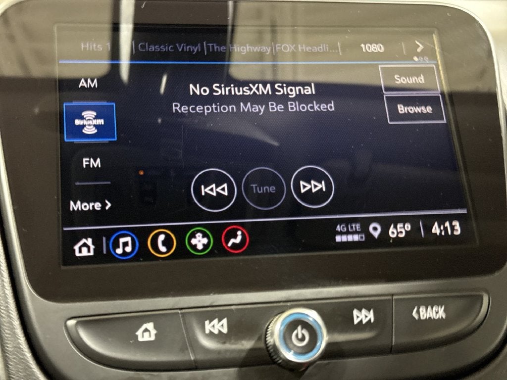 2021 Chevrolet Malibu LT
