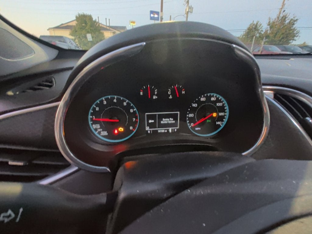 2021 Chevrolet Malibu LT