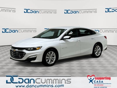 2025 Chevrolet Malibu 1LT