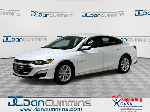 2025 Chevrolet Malibu 1LT