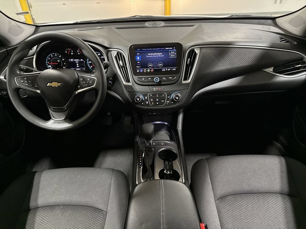 2025 Chevrolet Malibu 1LT