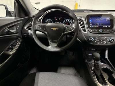 2025 Chevrolet Malibu 1LT