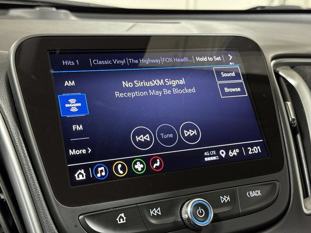 2025 Chevrolet Malibu 1LT