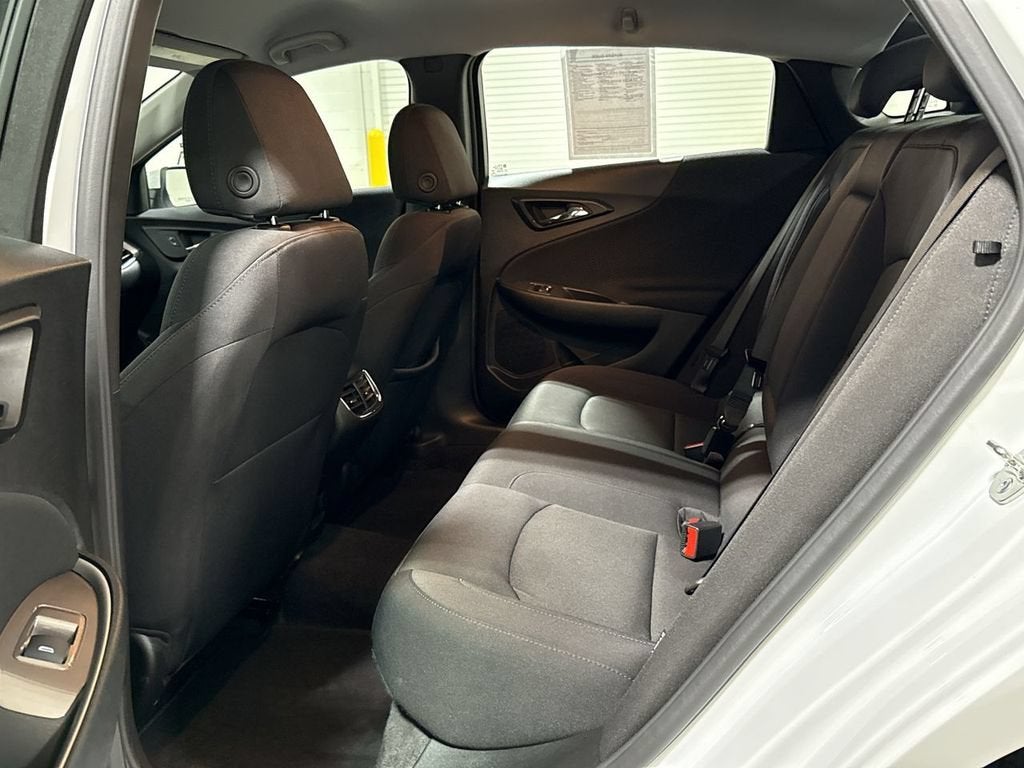 2025 Chevrolet Malibu 1LT