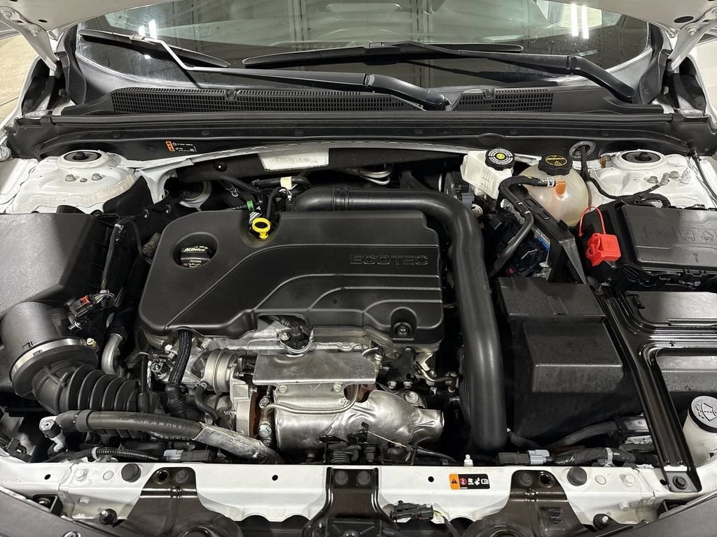 2025 Chevrolet Malibu 1LT