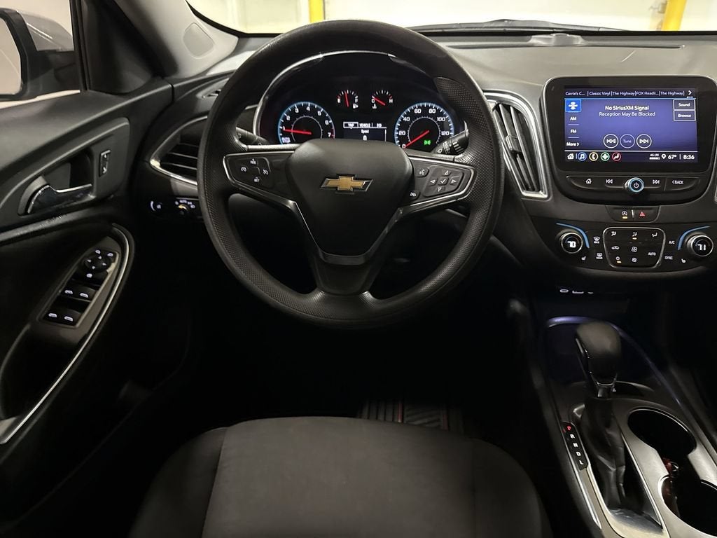 2021 Chevrolet Malibu LT