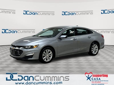 2025 Chevrolet Malibu 1LT