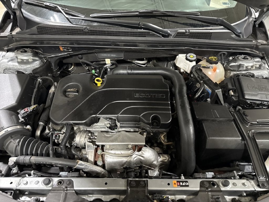 2025 Chevrolet Malibu 1LT