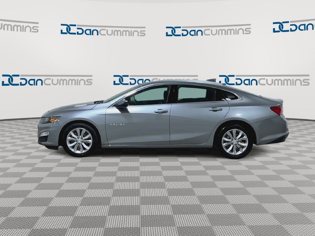 2025 Chevrolet Malibu 1LT