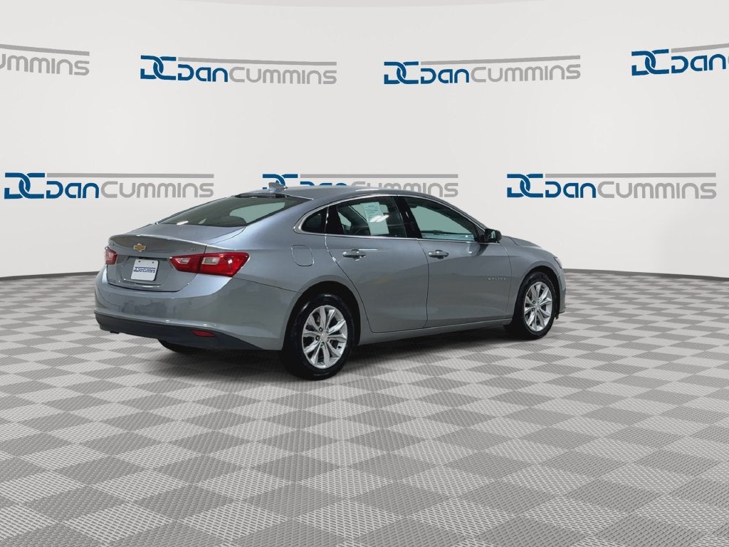 2025 Chevrolet Malibu 1LT