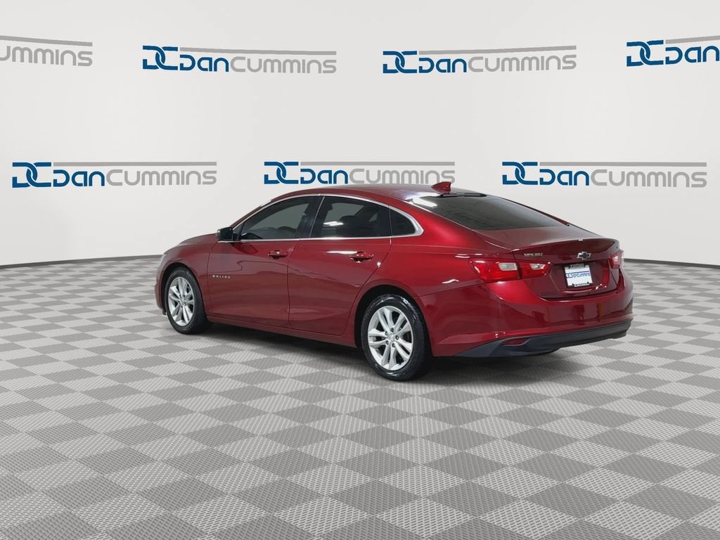 2017 Chevrolet Malibu LT