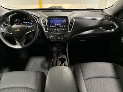2024 Chevrolet Malibu RS