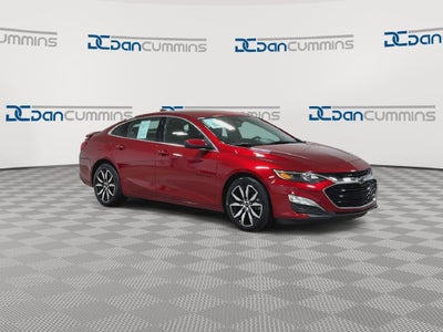 2024 Chevrolet Malibu RS